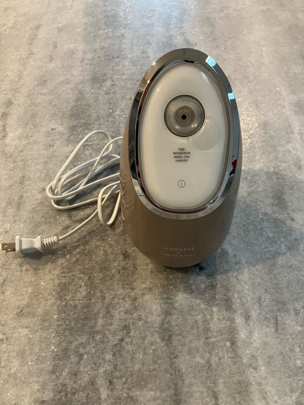 The Honest Company X Vanity Planet 
 Facial Steamer